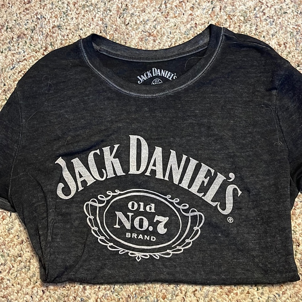 Jack Daniel’s shirt